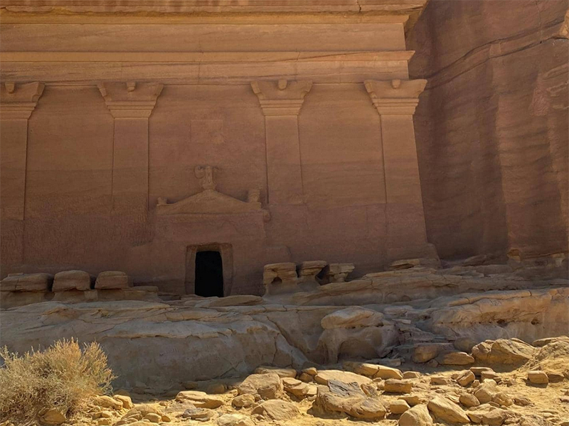 الإعلان عن اكتشاف أثري في السعودية يعود عمره لـ 120 ألف سنة